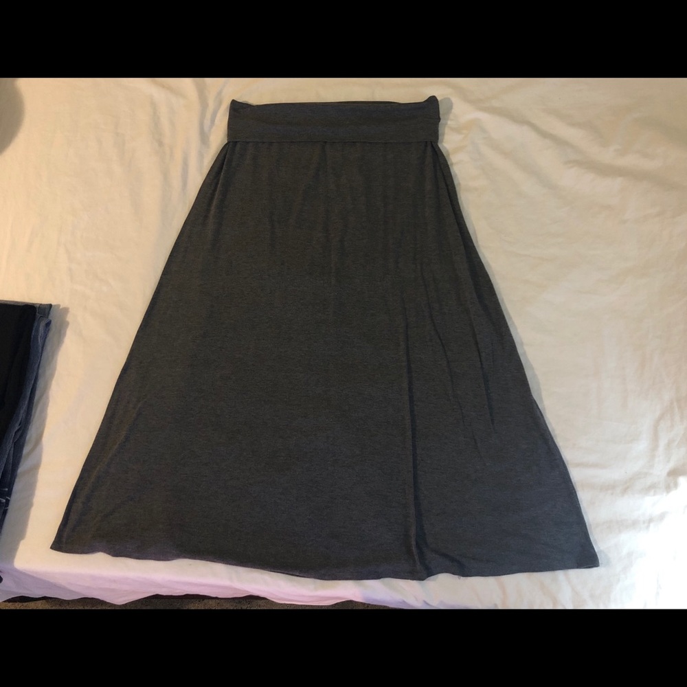 John Paul Richard maxi skirt